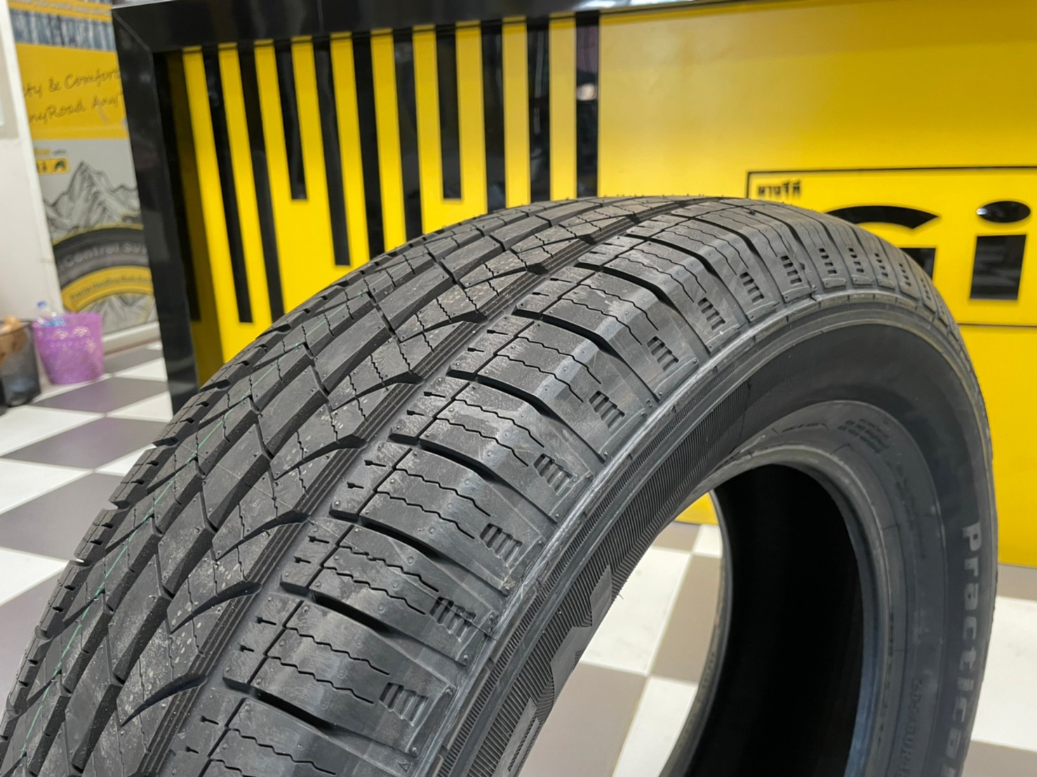 ยางใหม่ KAPSEN K737 175/65R14 ยางปี21 ยางคุณภาพดี