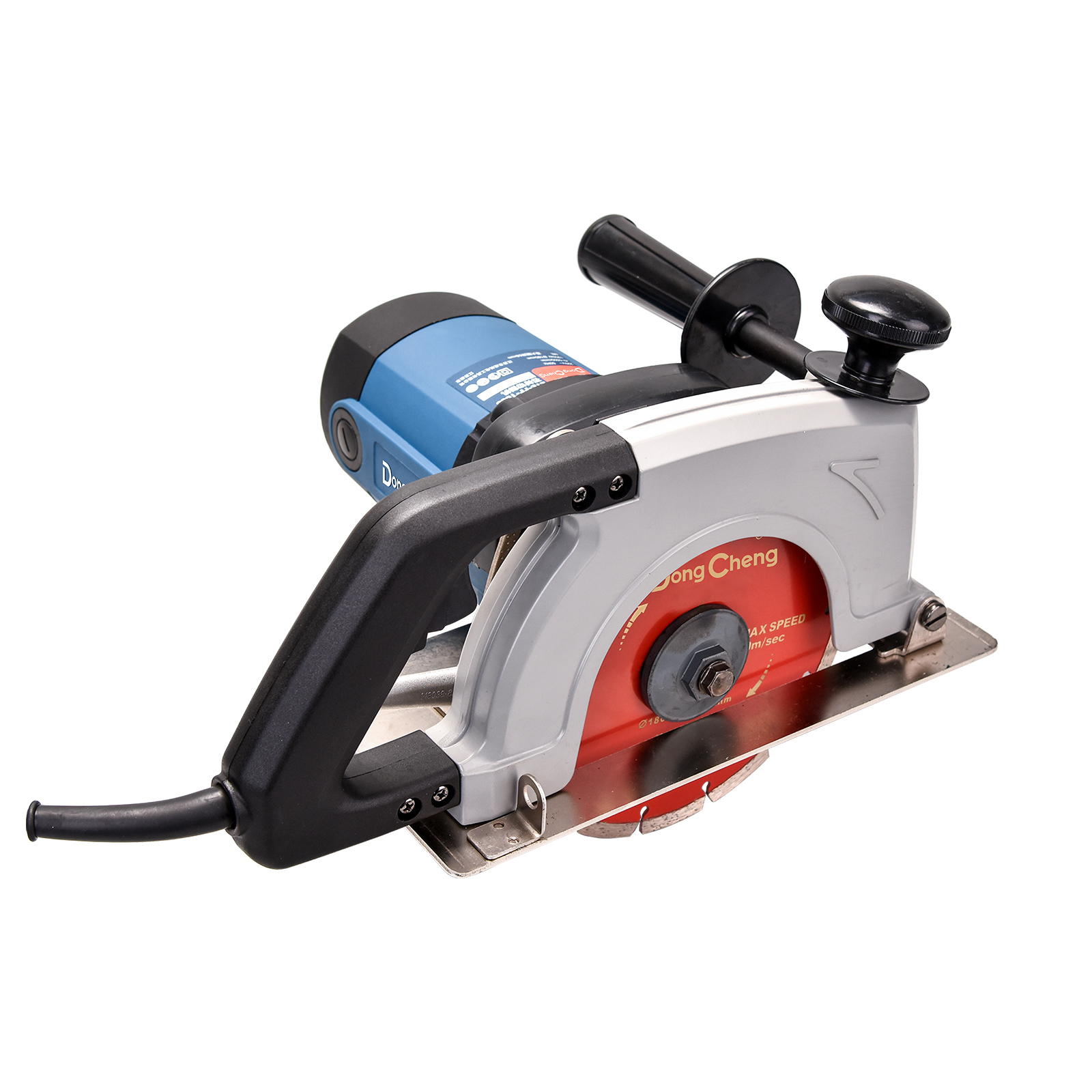 เครื่องตัดน้ำ 7 นิ้ว (180 มม.) 1900W No.DZE180S DONG CHENG