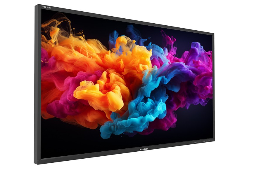 Konvision KXM-6510S 65”4K HDR OLED Monitor