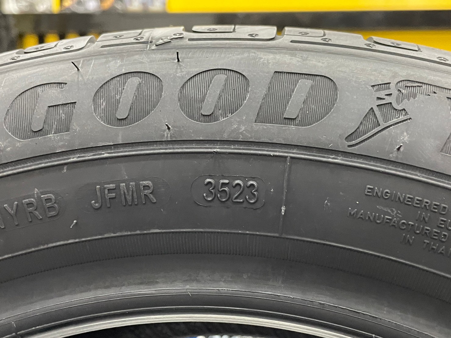 195/60R15 GOODYEAR รุ่น #ASSURANCE DURAPLUS 2 🔥 🔥🔥🔥