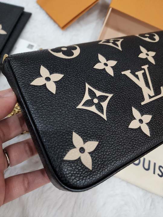 กระเป๋าLv Felicie Pochette Chip มือสอง