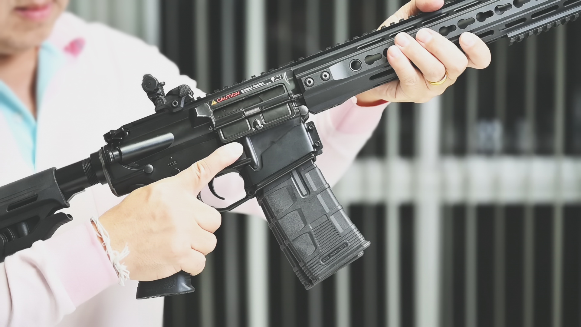 ▫️MA-20 ICS Double Ready Magazine System (สินค้าตัวโชว์)