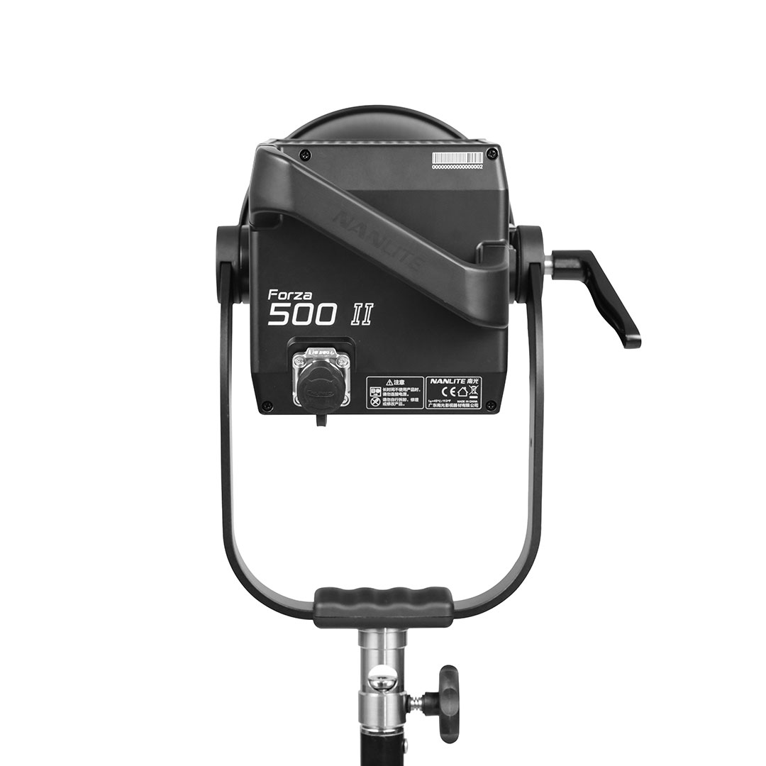 Nanlite Forza 500 II LED Daylight Spot Light