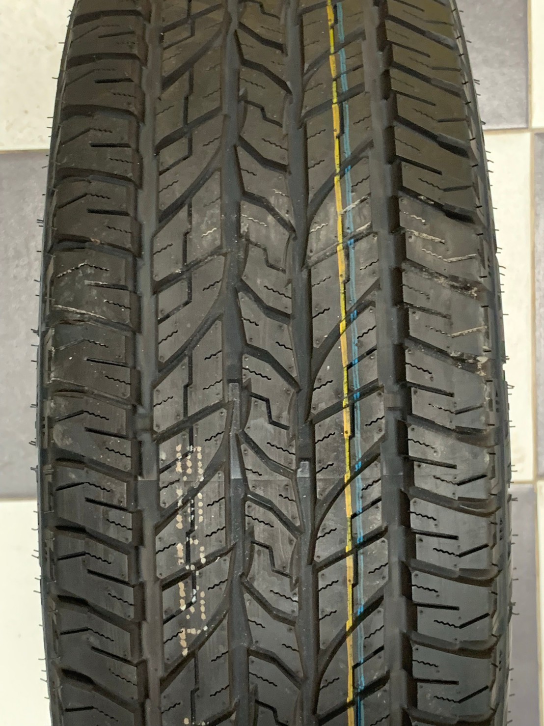 ยางโอตานิ OTANI SA3000 265/75R16 ยางใหม่ปี2021 ราคาพิเศษพร้อมติดตั้งฟรี สามารถสอบถามเพิ่มเติมได้ค่ะ
