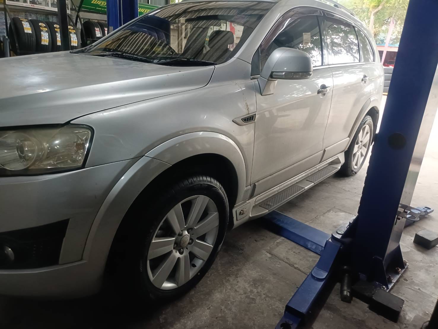 ยางใหม่ OTANI KC2000 235/55R18