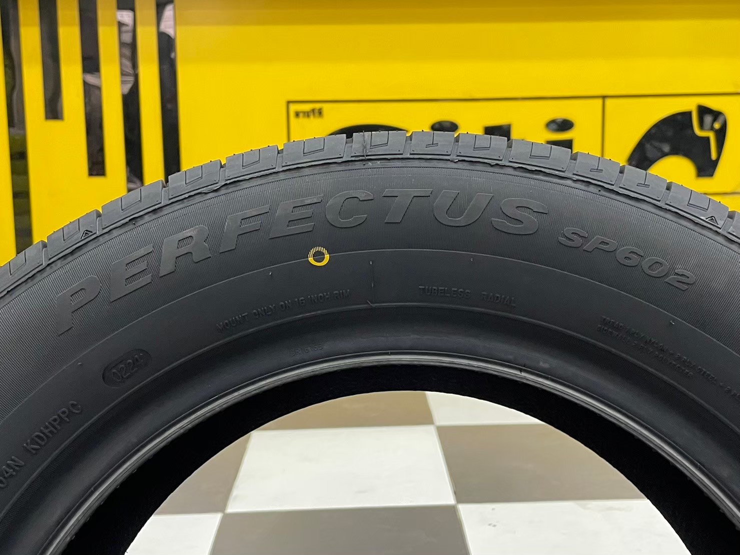 🔥🔥🔥AUSTONE SP602 215/60R16 ยางใหม่ปี2024🔥🔥🔥