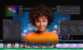 Blackmagic DaVinci Resolve Studio (Activation Key)