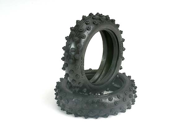 1771 Tires, 2.1" spiked (front) (2)