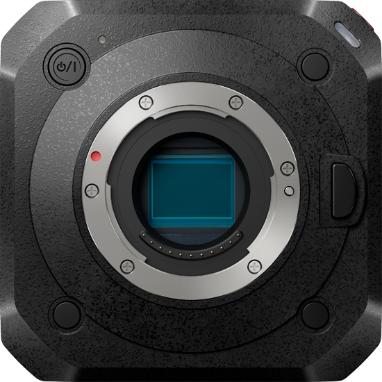 Panasonic AW-UB10E 4K Box Style Camera