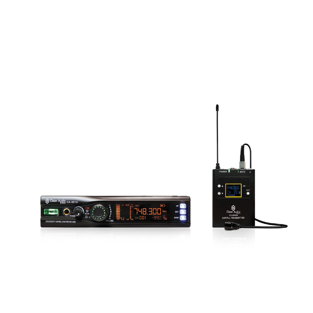 Clean Audio CA-M8