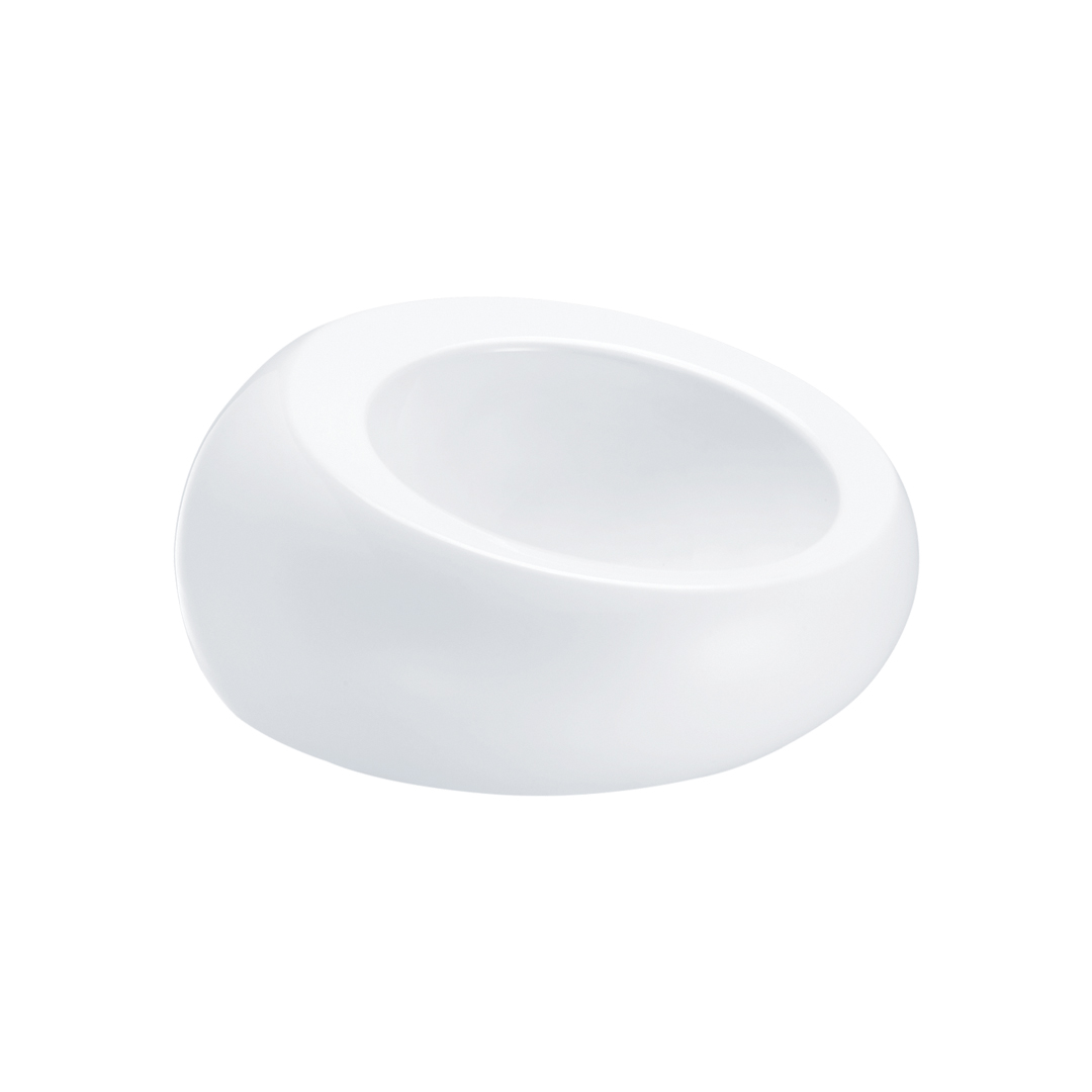 COTTO C00167 อ่างล้างหน้า แบบวางบนเคาน์เตอร์ รุ่น PEARL