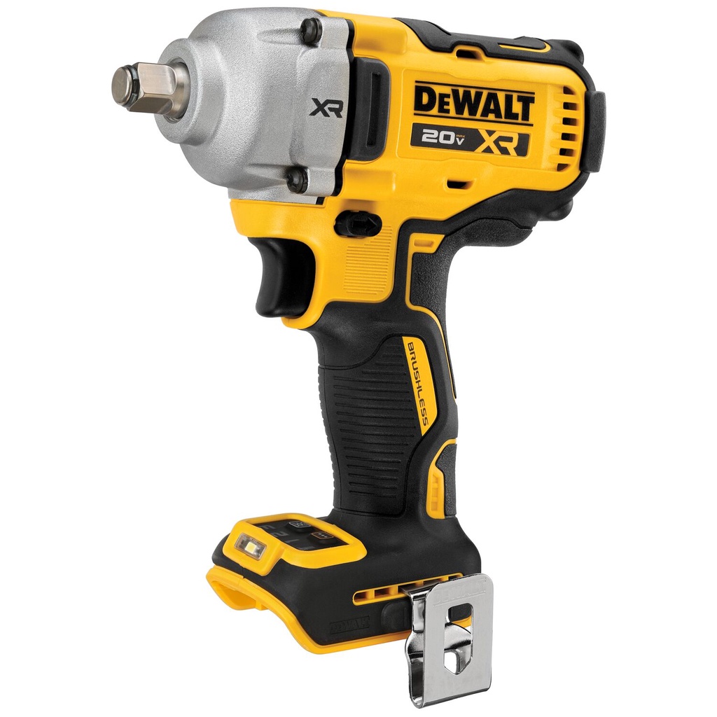 บล็อกกระแทกไร้สายไร้แปรงถ่าน 20V Max 1/2" No.DCF891N-B1 DEWALT (เครื่องเปล่า)