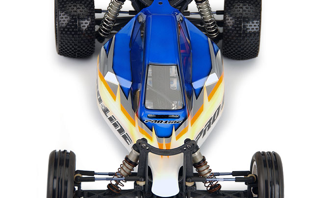 PRO-3273-00 Vortex Clear Body