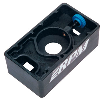 RPM-81292 Motor Work Station Holds Vert., Horz., & Dual Motors for Slave Motor/Brush Break-In