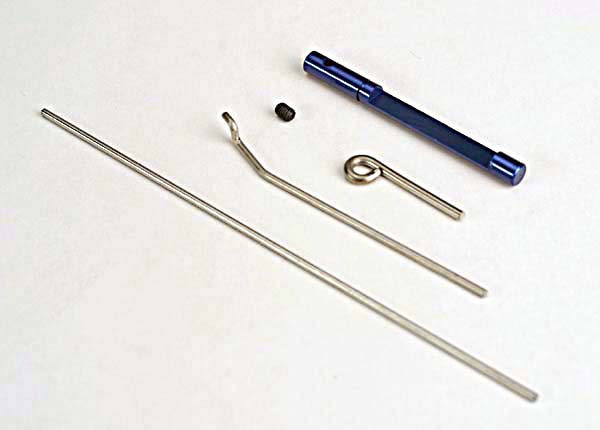 4882 Brake cam (blue-anodized)/ cam lever