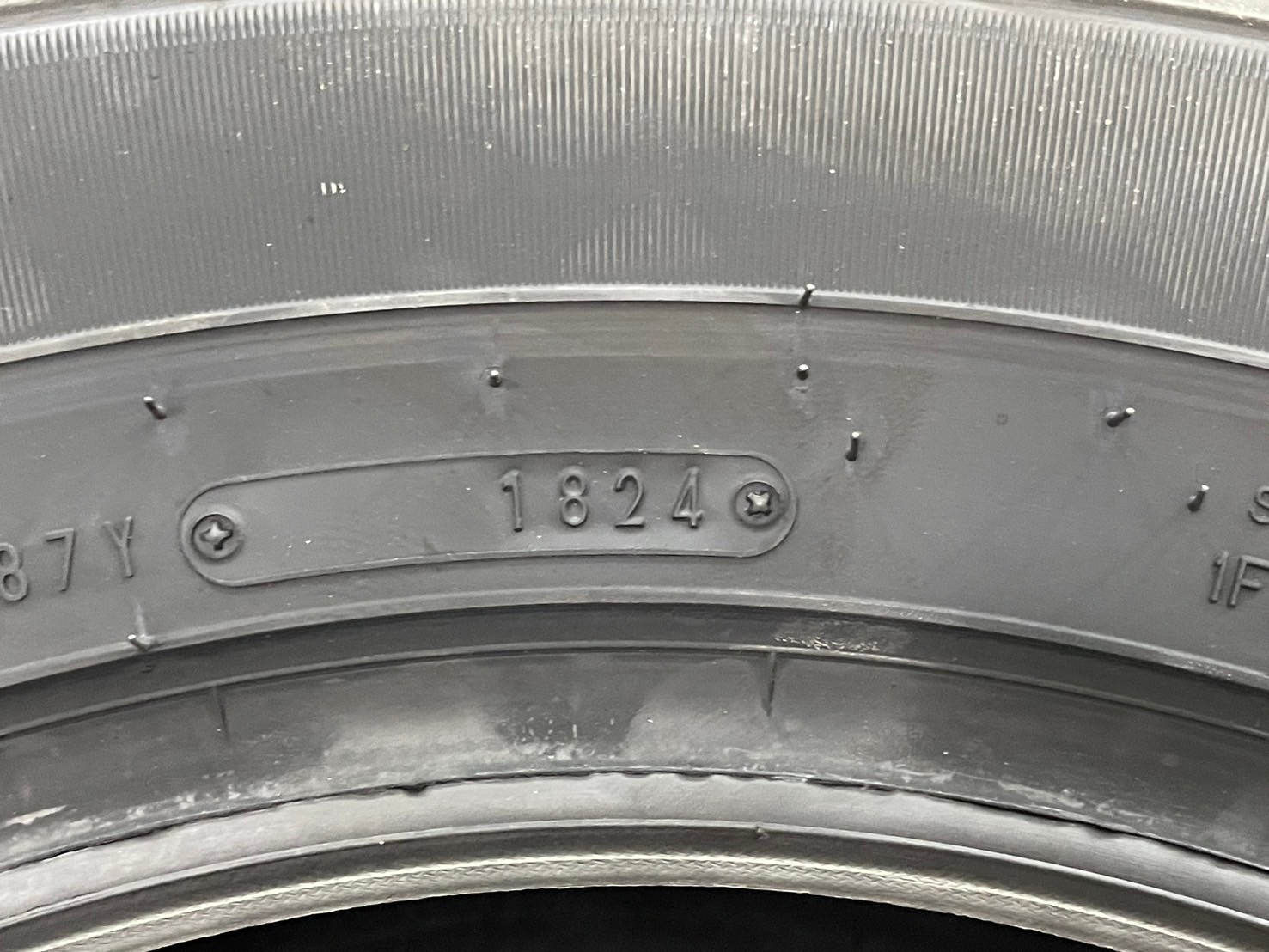 💥💥ยางใหม่ดันลอป #DUNLOP GRANDTREK AT22 265/65R17 ยางปีผลิต2024