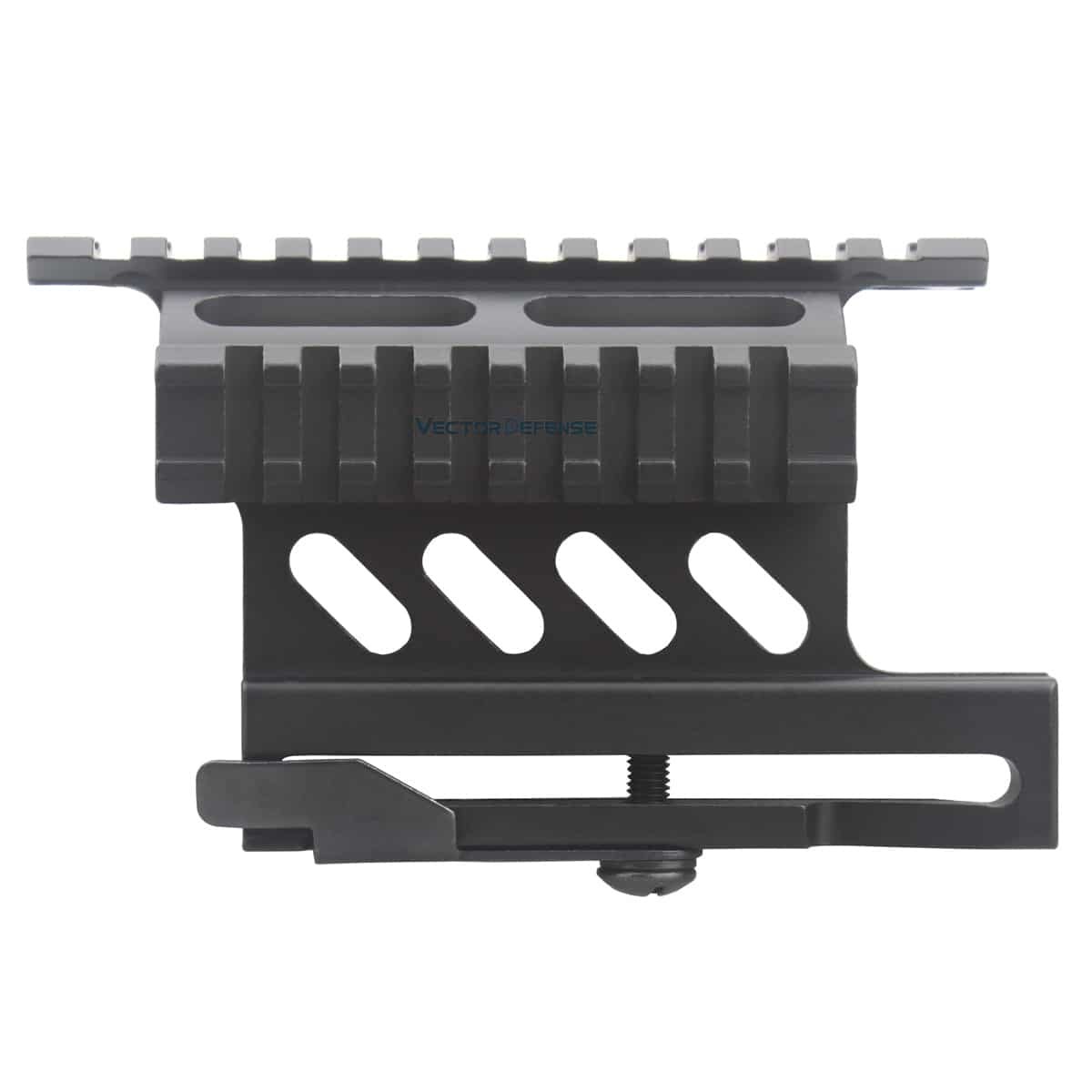 SCRA-21B Double Rail Side QD Mount