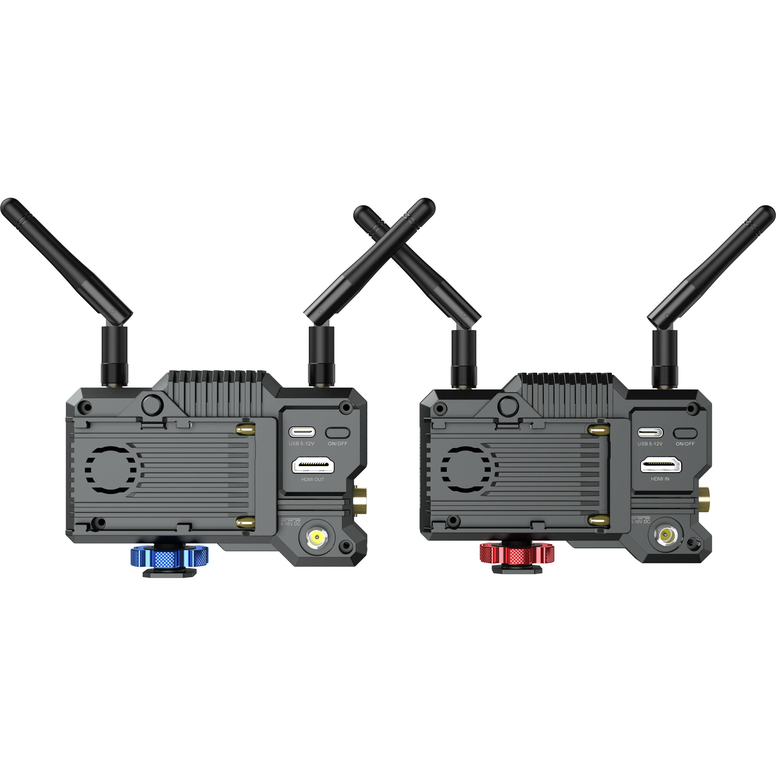 Hollyland HDMI wireless รุ่น Mars 400s Pro ส่งสัญญาณภาพไร้สาย 121.92 เมตร