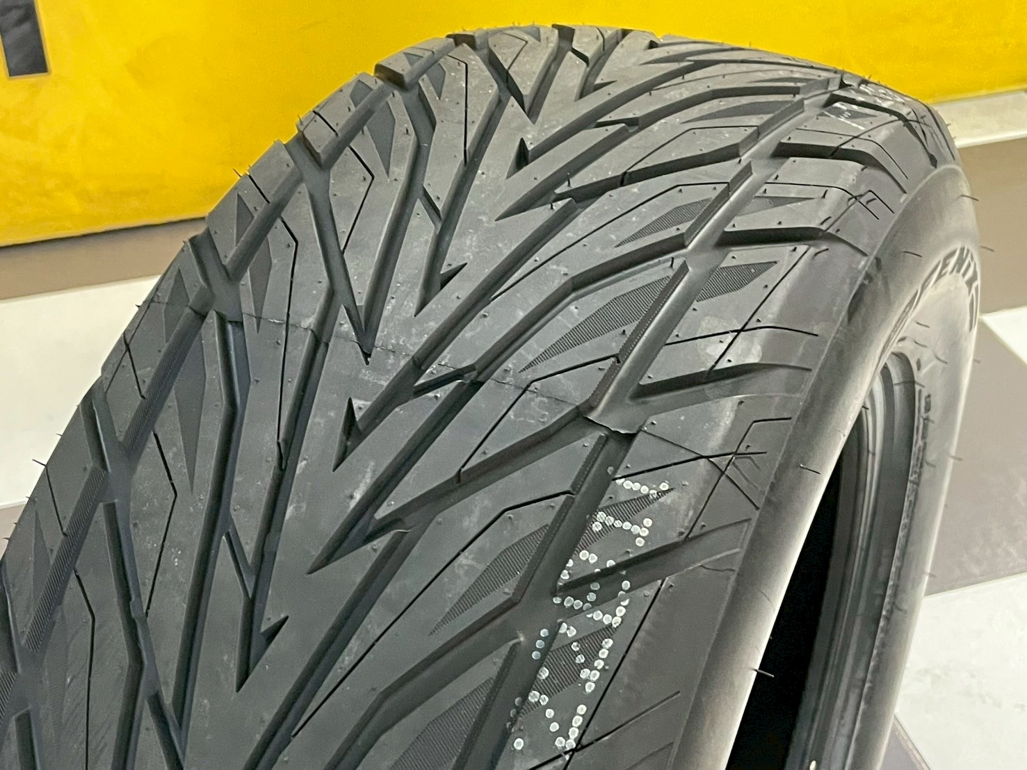 #ยางใหม่ #เลนโซ่ #LENSO_TIRES #FENIX 265/60R18 ยางใหม่ปี2025