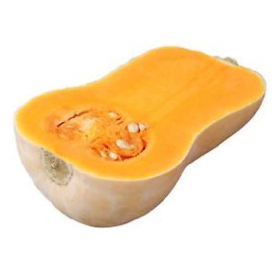 ฟักบัทเตอร์นัท (Butternut pumpkin) / 10 เม็ด (Australia)