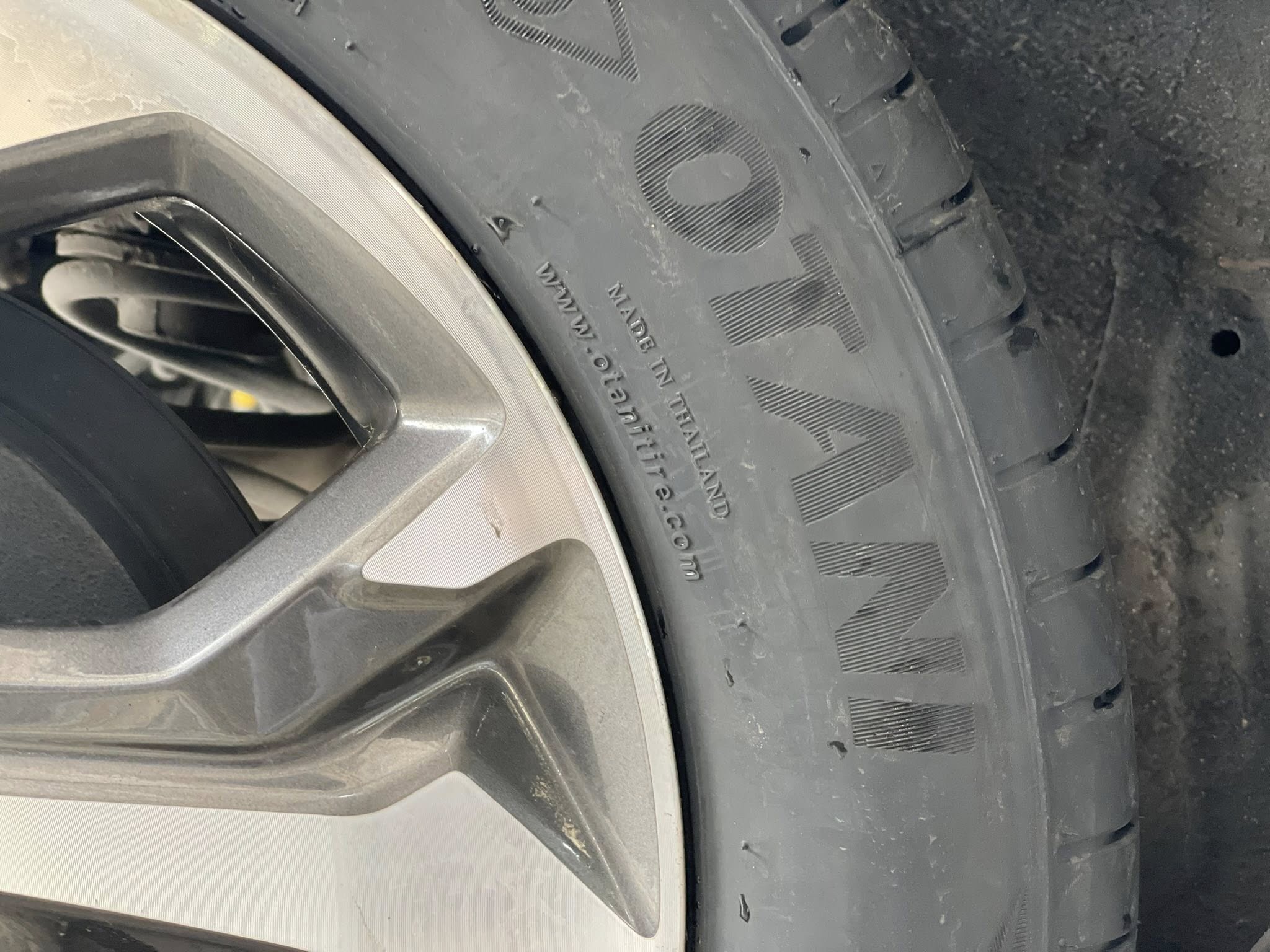 Honda_BRV 🚘 🛞🐘#OTANI_KC2000 205/60R16 🛞 🛞ยางคุณภาพดีนุ่มเงียบ🛞