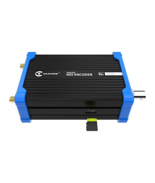 Kiloview N1 NDI – Wireless SDI to NDI Video Encoder with battery