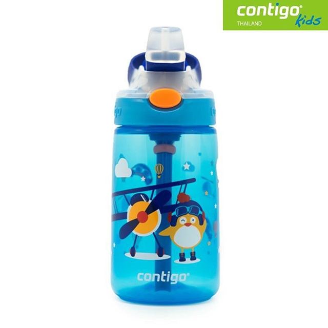 Gizmo flip - Pilot Chick กระติกน้ำ Contigo