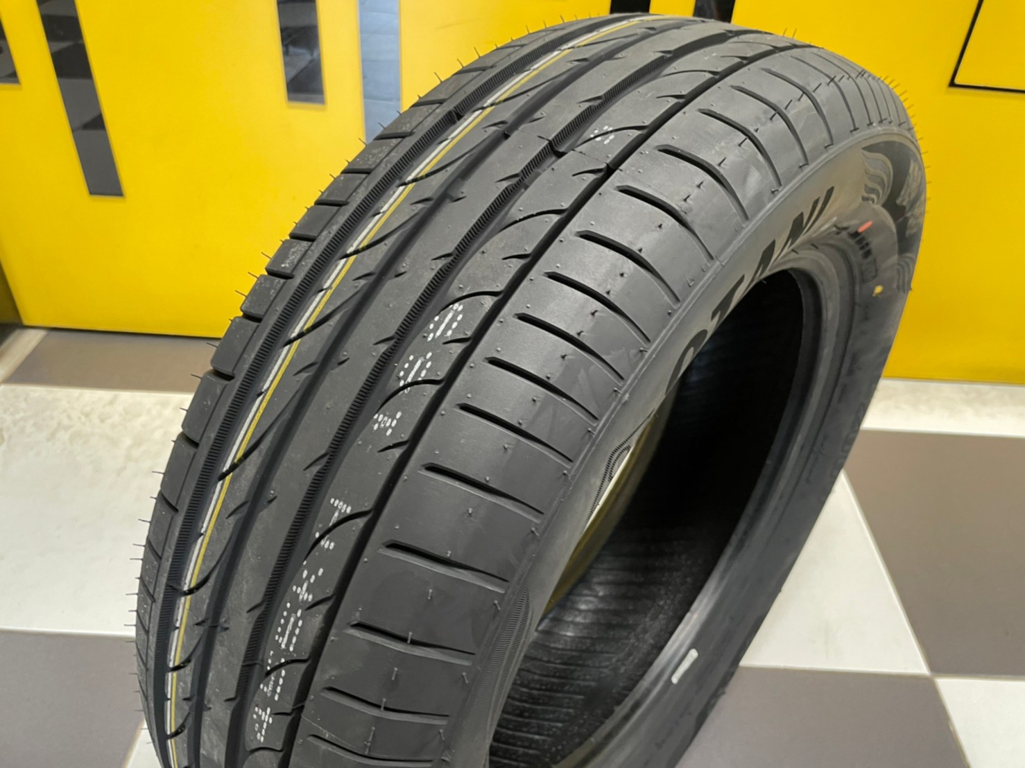 #OTANI #KC2000 #205/60R16 ยางใหม่ปี2023