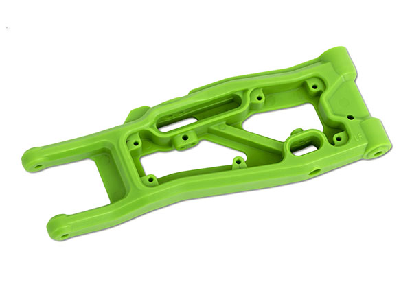 9531G Suspension arm, front (left), green
