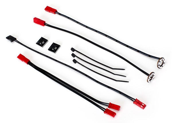 8385 LED tail light kit, FordGT (fits #8311 body)