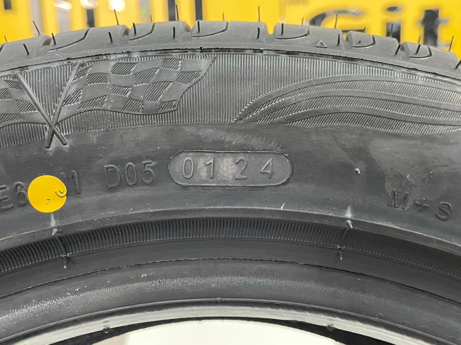 OTANI EK1000 195/55R15 🔥 🔥ยางใหม่ปี2024 🔥🔥