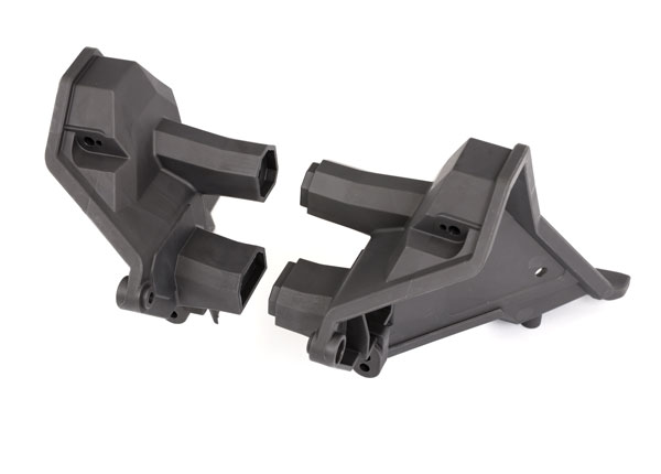7838 Shock tower, rear (left & right halves)