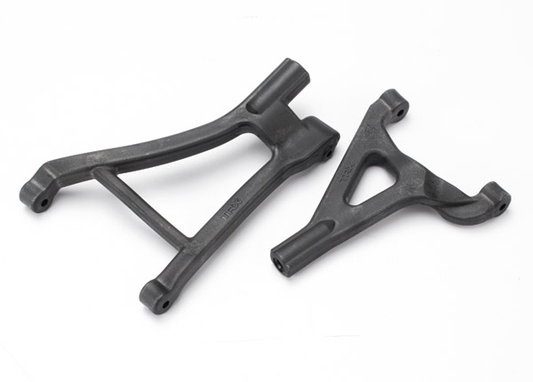 5931X Suspension arm upper (1)/ suspension arm lower (1) (right front) (fits Slayer Pro 4x4)