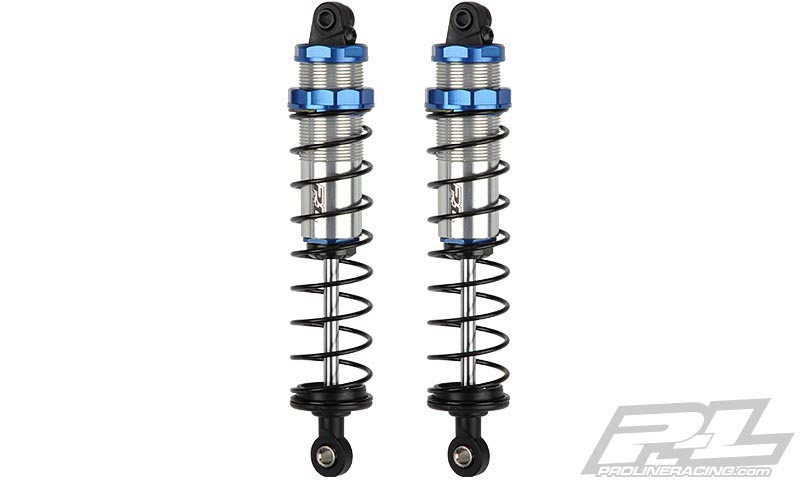 PRO-6308-31 [PRE-ORDER 30-45วัน] Pre-Assembled Pro-Spec Shocks (Rear) for SC Trucks Rear
