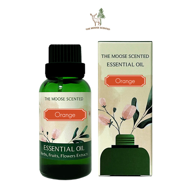น้ำมันหอม กลิ่นผลส้ม Orange Fruite Essential Oil