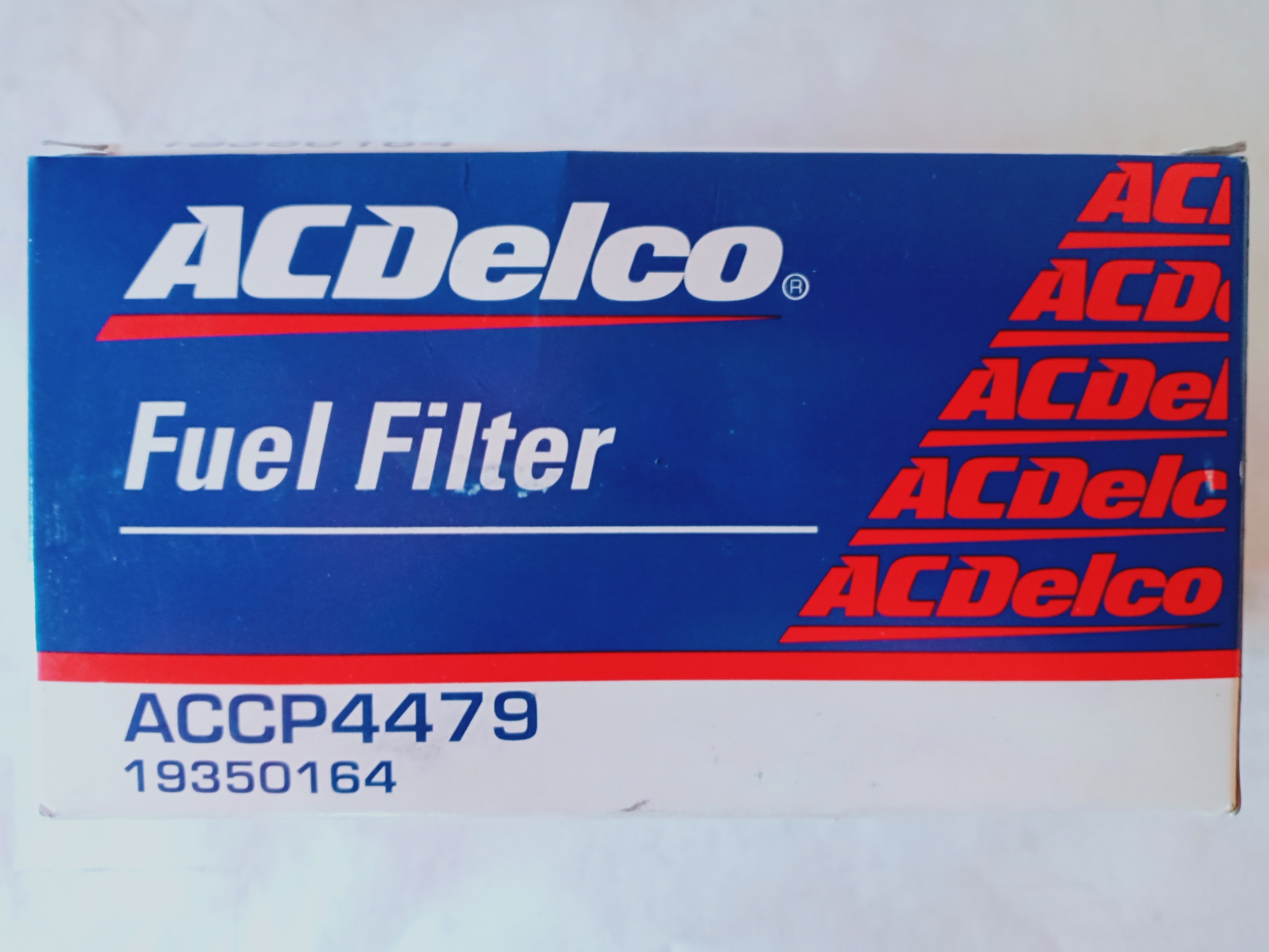 กรองน้ำมันดีเซล CAPTIVA (C140) ปี 2012