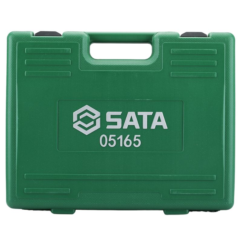 ชุดเครื่องมือบำรุงรักษาท่อ 25 ชิ้น No.05165 SATA