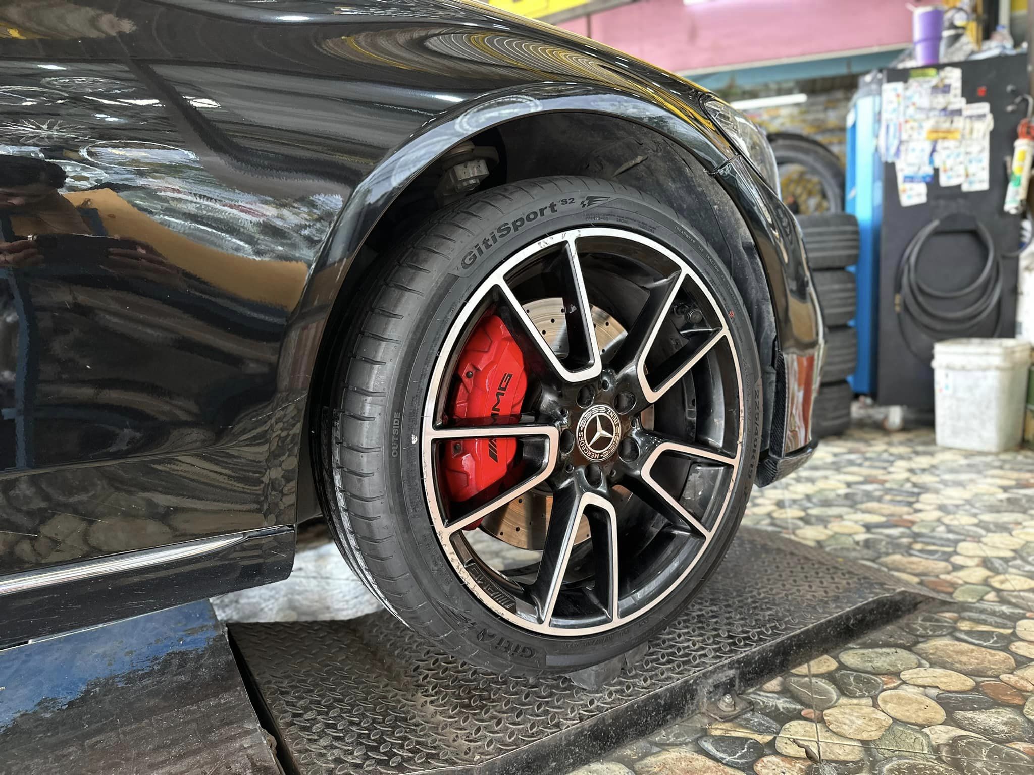 🐘GITI SPORT S2 225/40R19🛞 🐘GITI SPORT S2 255/40R19🛞