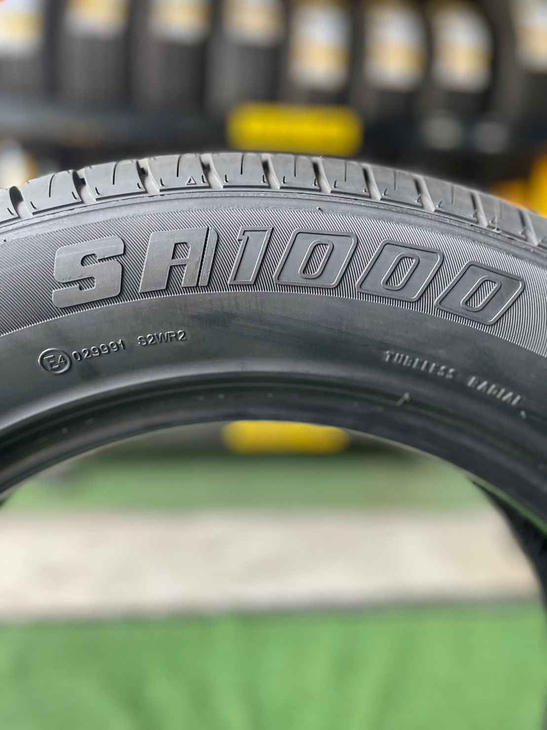 OTANI SA1000 215/60R17 ยางใหม่ปี2023💥 (โทรสอบถามราคาโปรโมชั่นได้ค่ะ)