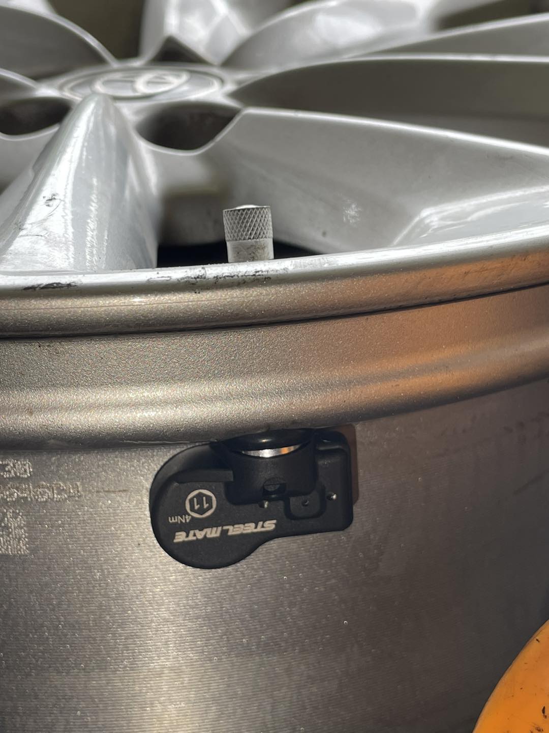 TOYOTA_ALTIS❤️ ติดตั้งตัววัดลมแบบไร้สาย #Steelmate #MT12+