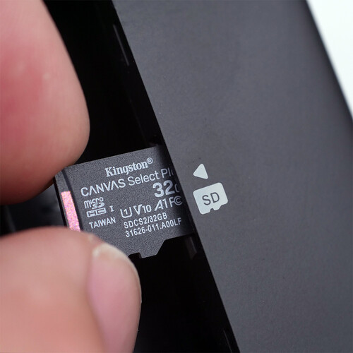 Deity Microphones PR-2 32-Bit Float Pocket Audio Recorder