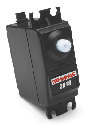 2018 Standard Servo