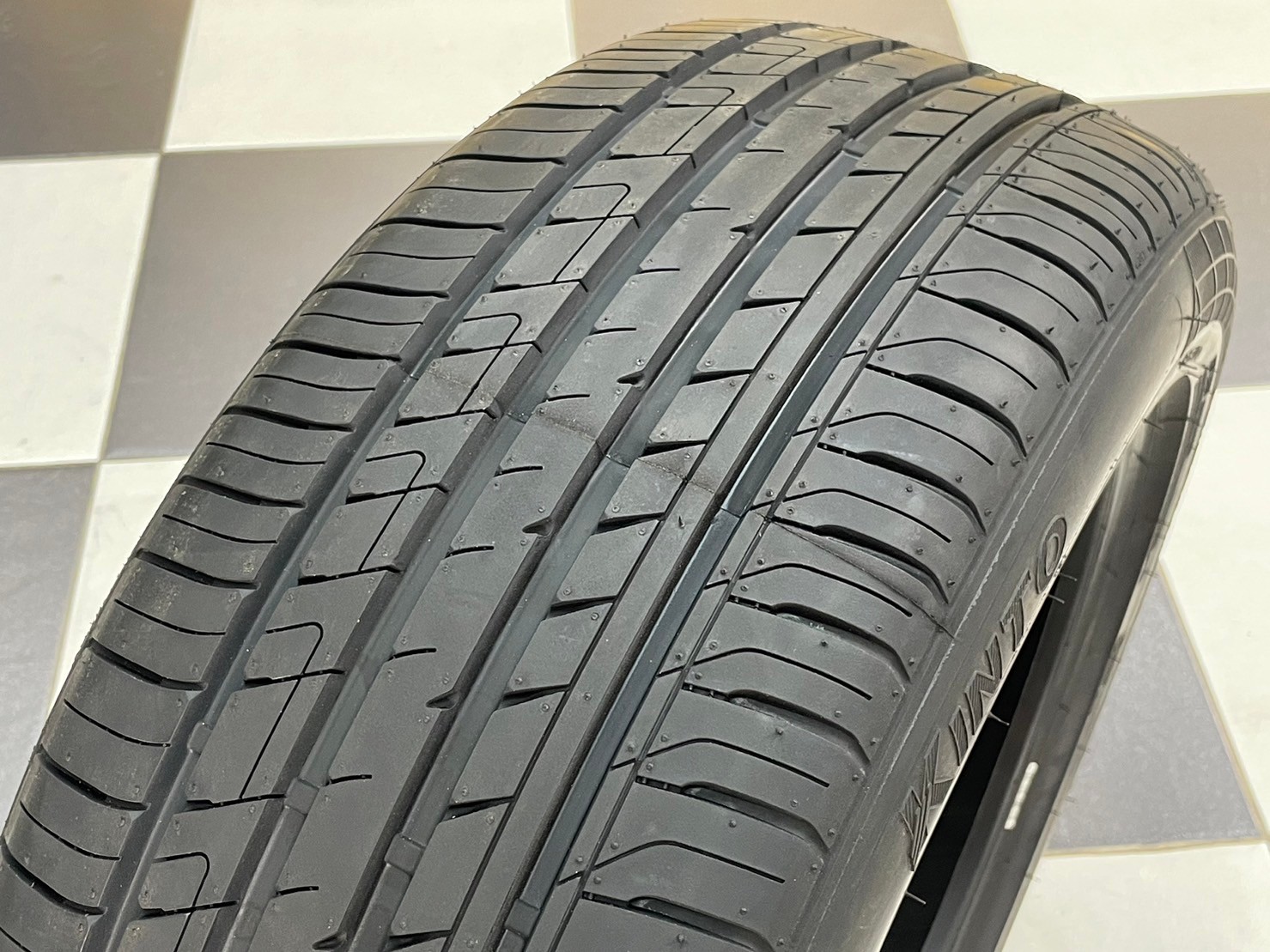 #KINTO SC900 215/55R17 🔥🔥 ยางใหม่ปี2024 ยางเทคโนโลยีญี่ปุ่นผลิต