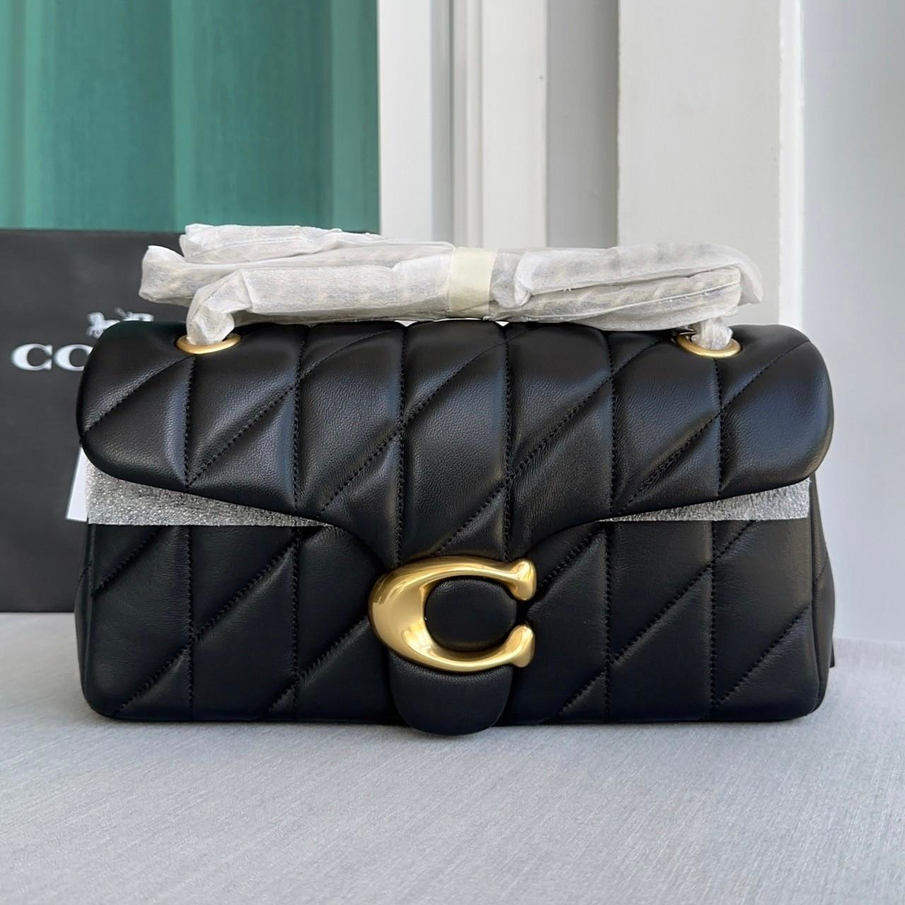 กระเป๋าสะพายไหล่ Coach Tabby26 Shoulder Bag 26 With Quilting รุ่นCP150
