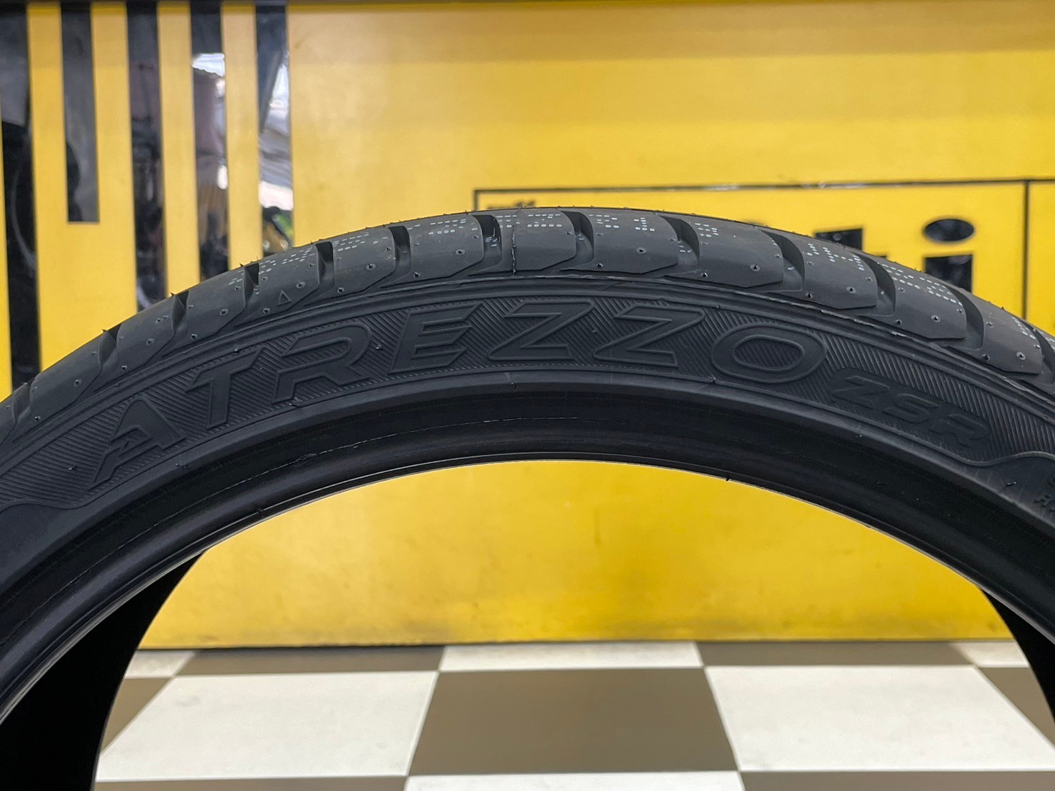 #ยางใหม่ไซหลุน #SAILUN ATREZZO #ZSR 245/35ZR19 ยางใหม่ปี2024