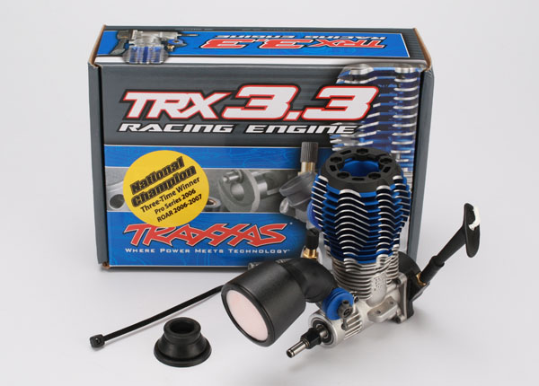5407 TRX 3.3 Engine IPS Shaft W/ Recoil Starter