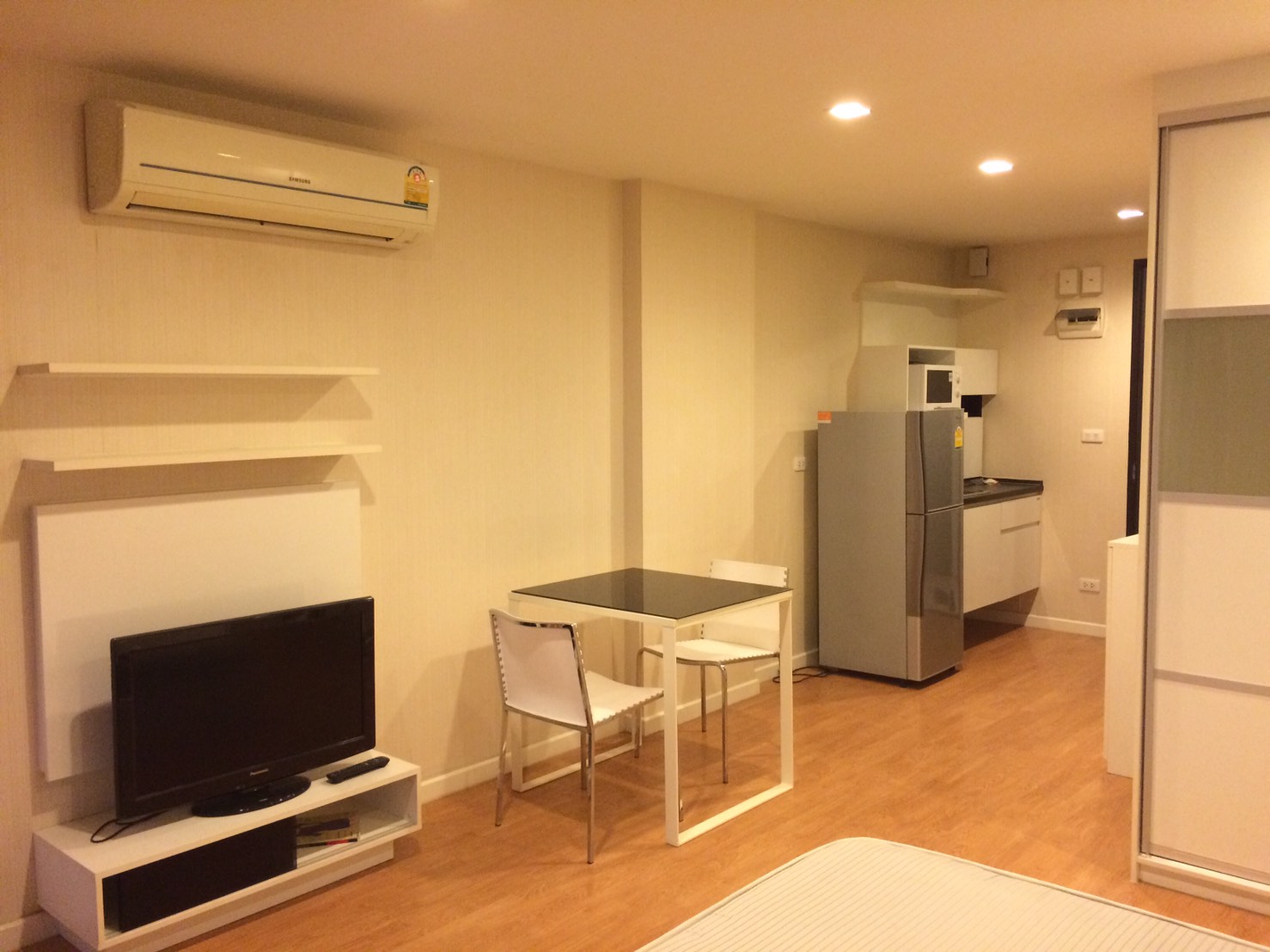 *FOR RENT* Casa รัชดา-ท่าพระ ตึกเตี้ย ห้องกว้าง จุใจ ติด BTS ตลาดพลู