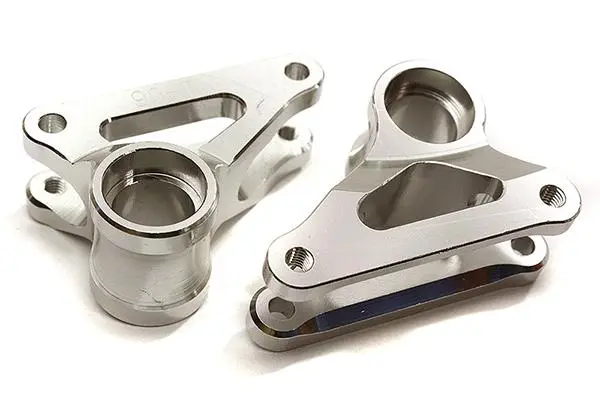 INT-C28627SILVER Billet Machined Alloy 90T PRO2 Rear Rocker Arms for 1/10 E-Revo 2.0