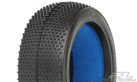 PRO-9023-02 Inside Job M3 (Soft) Off-Road 1:8 Buggy Tires for Front or Rear