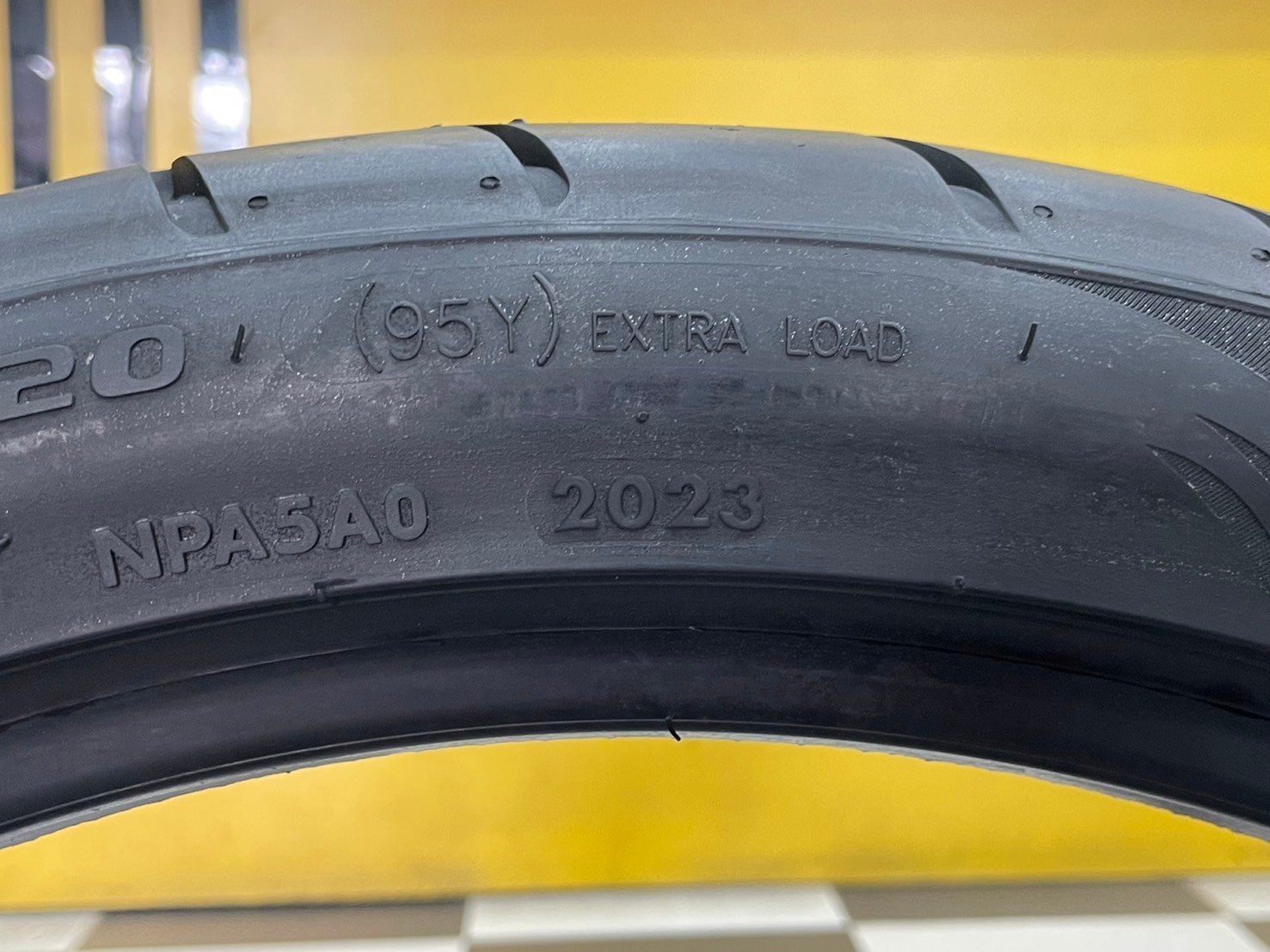 #ยางใหม่ #GITI_SPORT #GTR3 245/35ZR20